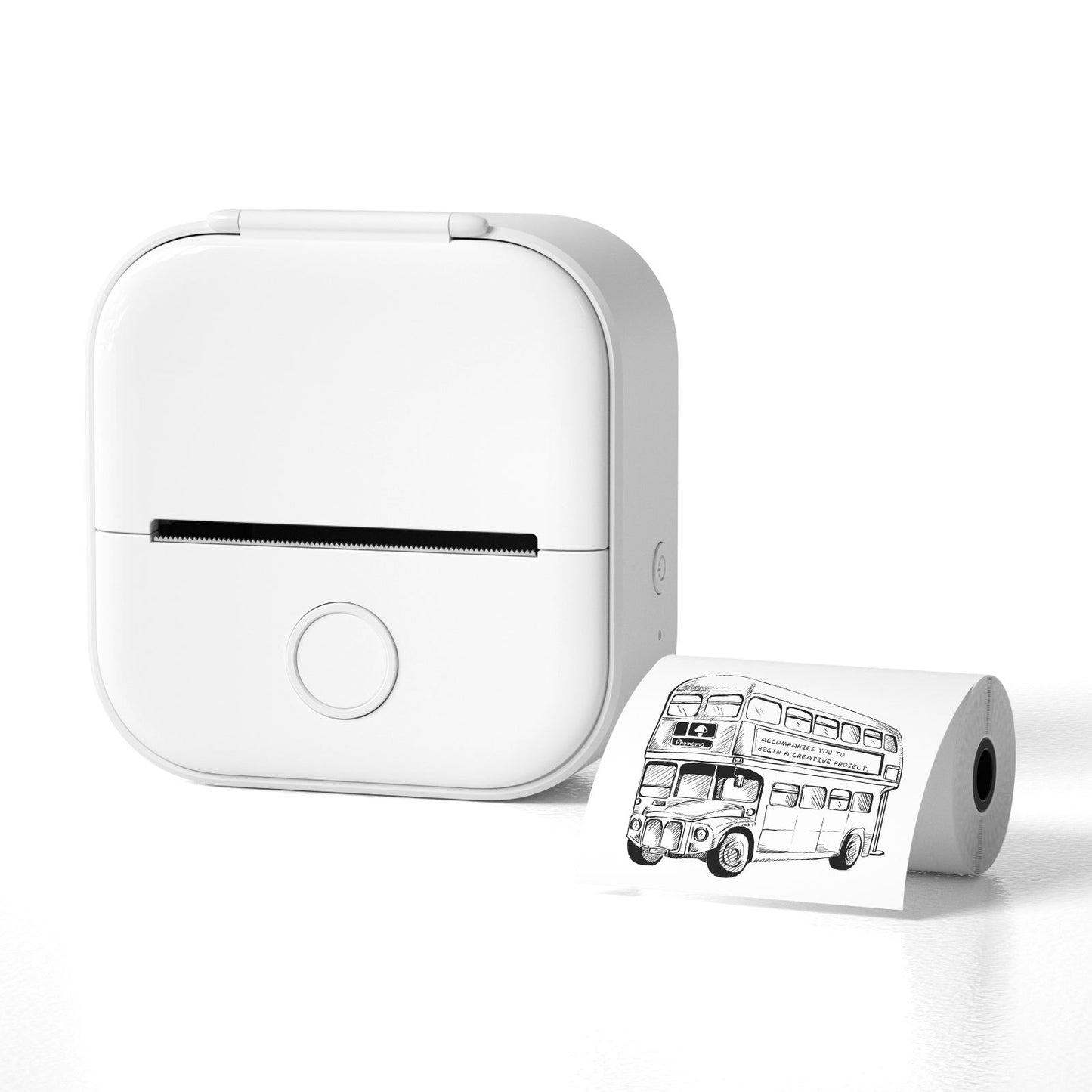 PureLush™ Inkless Pocket Printer